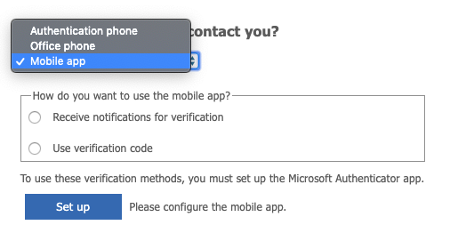move microsoft authenticator to new phone without old phone